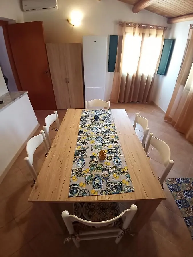 Apartment Gelsomino Siracusa Syrakus Italien