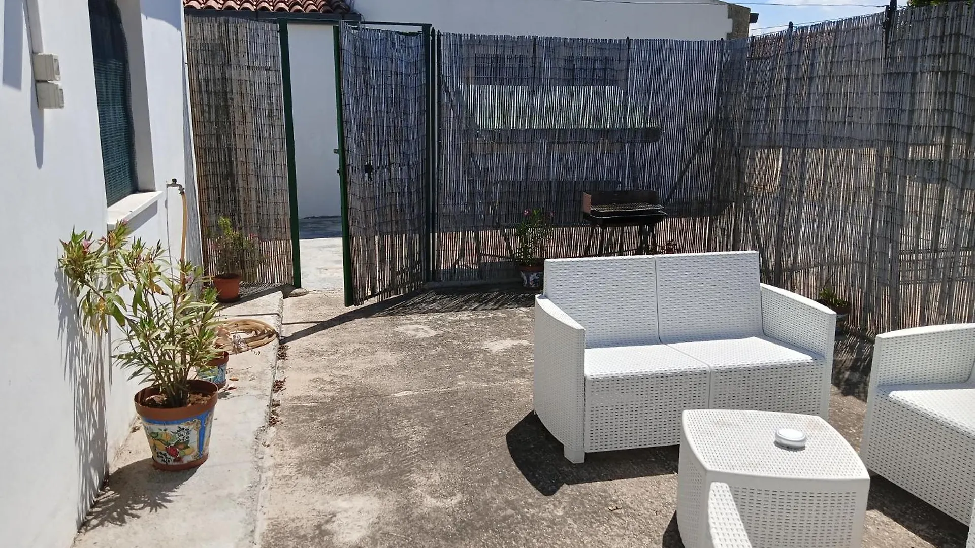 Apartment Gelsomino Siracusa Syrakus